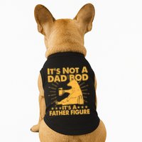 Funny Father Figure It's Not A Dad Bod Bear Doggie Tank