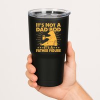 Funny Father Figure It's Not A Dad Bod Bear Tumbler