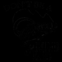 Funny Fishing - Don't Be A Dumb Bass 16oz Travel Tumbler