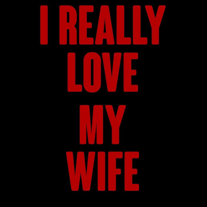Funny Fishing I Really Love My Wife  Mug