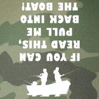 Funny Fishing: If You Can Read This Pull Me Back Into The Boat Legacy Tie Dye Trucker Hat