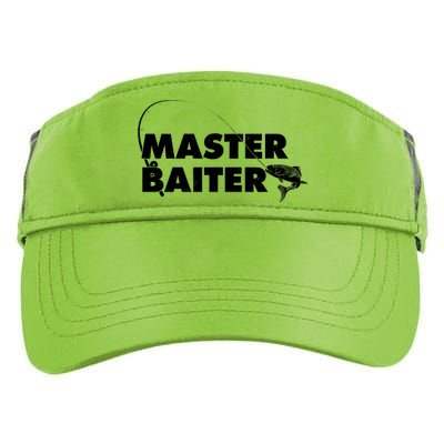 Funny Fishing Master Baiter Adult Drive Performance Visor