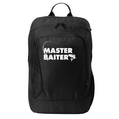 Funny Fishing Master Baiter City Backpack