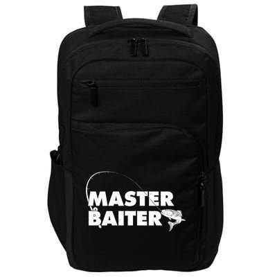 Funny Fishing Master Baiter Impact Tech Backpack