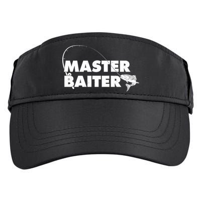 Funny Fishing Master Baiter Adult Drive Performance Visor