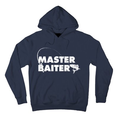 Funny Fishing Master Baiter Hoodie