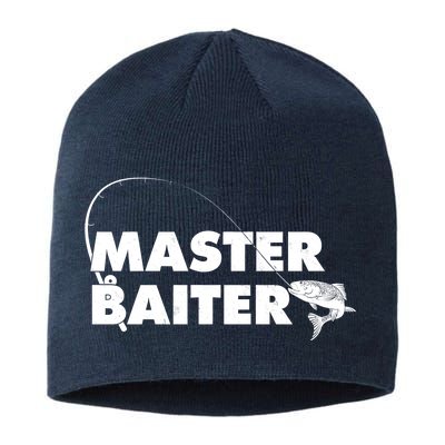 Funny Fishing Master Baiter Sustainable Beanie