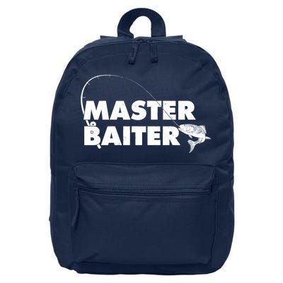 Funny Fishing Master Baiter 16 in Basic Backpack