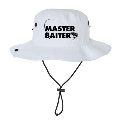 Funny Fishing Master Baiter Legacy Cool Fit Booney Bucket Hat