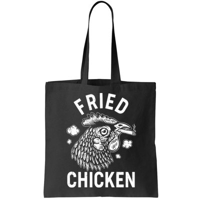 Funny Fried Chicken Smoking Joint Bag