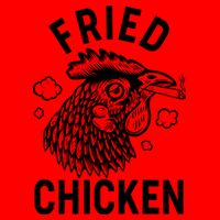 Funny Fried Chicken Smoking Joint 16oz Travel Tumbler