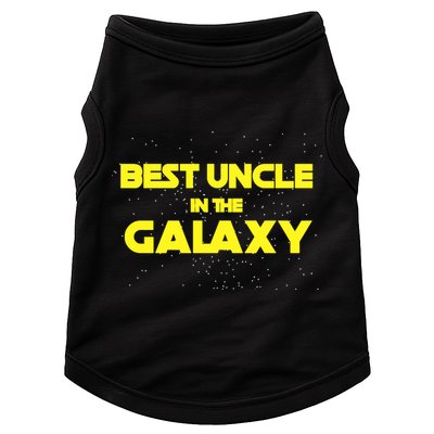 Funny Galaxy Uncle Doggie Tank
