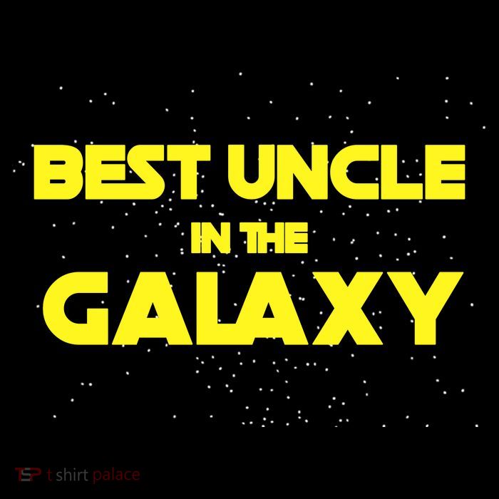 Funny Galaxy Uncle Sweatshirt