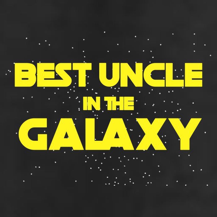 Funny Galaxy Uncle Adult Drive Performance Visor