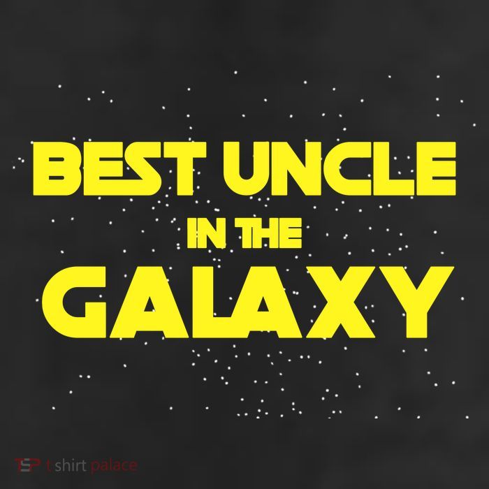 Funny Galaxy Uncle 11oz C Handle Ceramic Mug