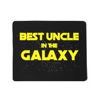 Funny Galaxy Uncle Mousepad