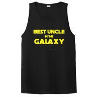 Funny Galaxy Uncle PosiCharge Competitor Tank