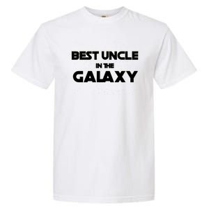 Funny Galaxy Uncle Garment-Dyed Heavyweight T-Shirt