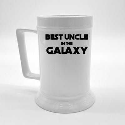 Funny Galaxy Uncle Beer Stein