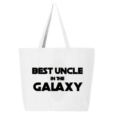 Funny Galaxy Uncle 25L Jumbo Tote