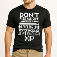 Funny Gamer Cooling Performance Crew T-Shirt