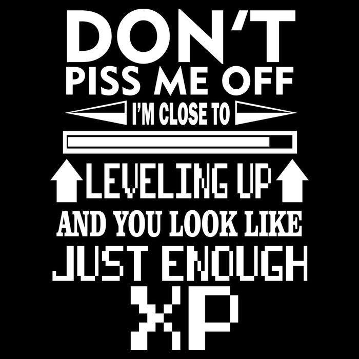 Funny Gamer Cooling Performance Crew T-Shirt