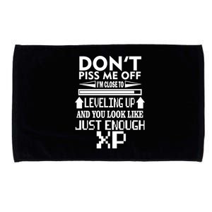 Funny Gamer Microfiber Hand Towel