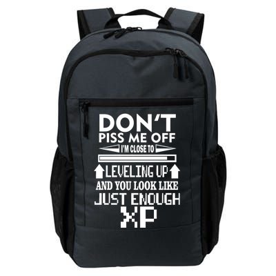 Funny Gamer Daily Commute Backpack