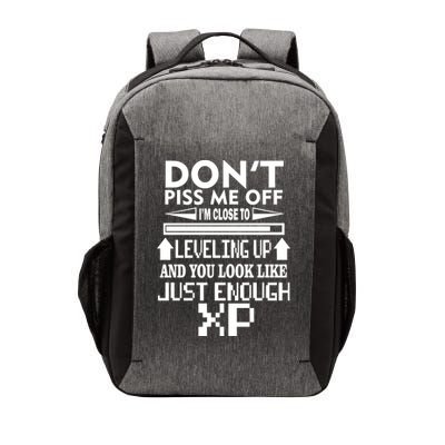 Funny Gamer Vector Backpack