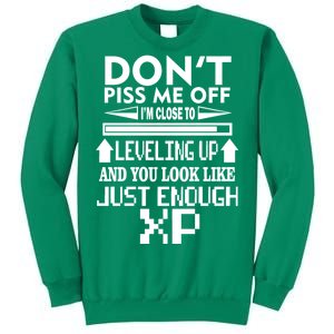 Funny Gamer Sweatshirt