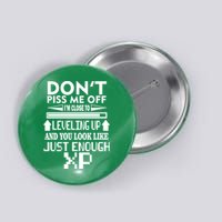 Funny Gamer Button