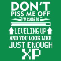 Funny Gamer Button