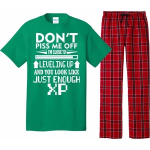 Funny Gamer Pajama Set