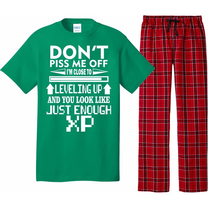 Funny Gamer Pajama Set