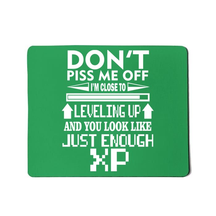 Funny Gamer Mousepad