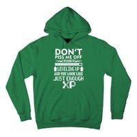 Funny Gamer Tall Hoodie