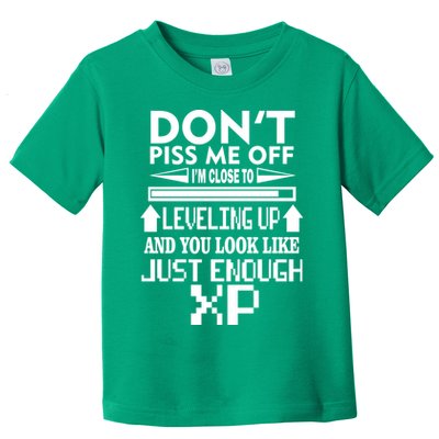 Funny Gamer Toddler T-Shirt