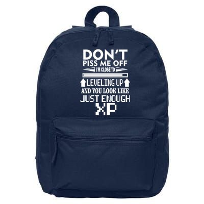 Funny Gamer 16 in Basic Backpack