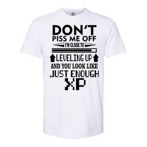 Funny Gamer Softstyle CVC T-Shirt