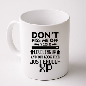 Funny Gamer Coffee Mug