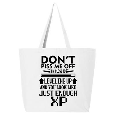 Funny Gamer 25L Jumbo Tote