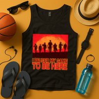 Funny Gaming Paused My Game To Be Here Tank Top