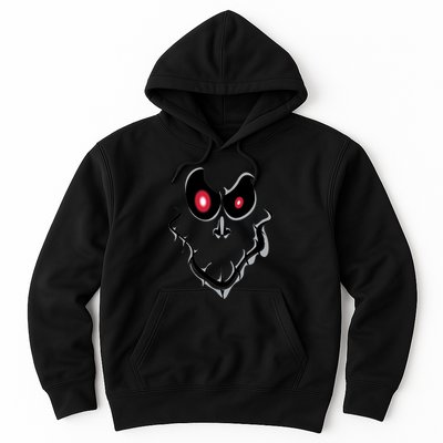 Funny Ghost Face Halloween Hoodie