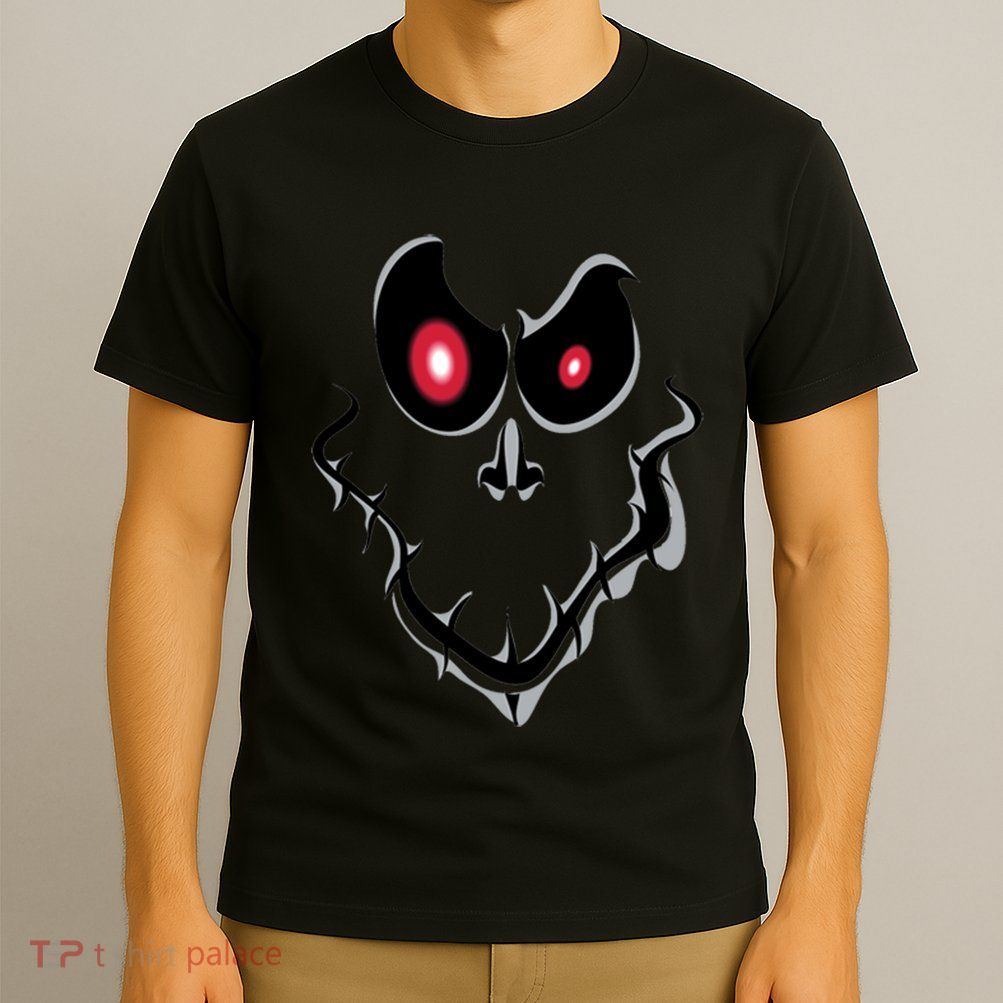 Funny Ghost Face Halloween T-Shirt