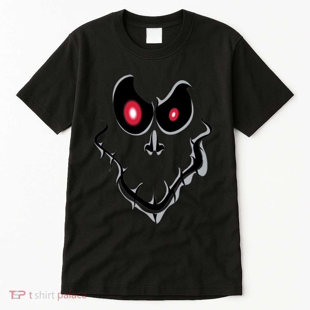 Funny Ghost Face Halloween Tall T-Shirt
