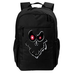 Funny Ghost Face Halloween Daily Commute Backpack