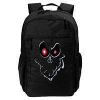 Funny Ghost Face Halloween Daily Commute Backpack