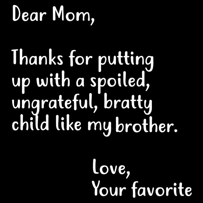 Funny Gift For Mothers Dear Mom (Brother) Cooling Performance Crew T-Shirt