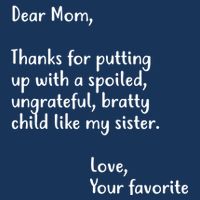 Funny Gift For Mothers Dear Mom (Sister) Visor