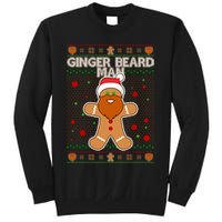Funny Ginger Beard Man Ugly Christmas Sweater Sweatshirt